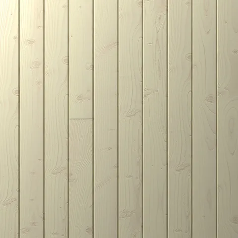 Rendu du bois Color Protect avec la finition Albâtre