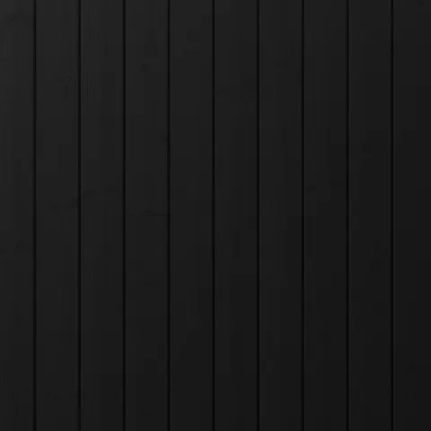 Rendu du bois Thermo-Yakédo avec la finition Sugi Ban